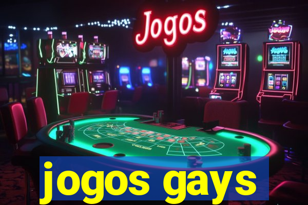 jogos gays